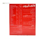اکتی آیرون (تأمین آهن) ابیان دارو 30 قرص